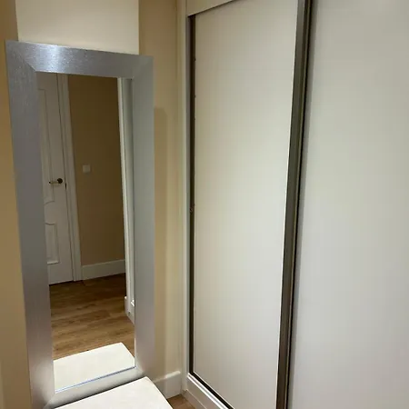 Triplex Luminoso En Primera Linea De Playa Holiday home Garrucha