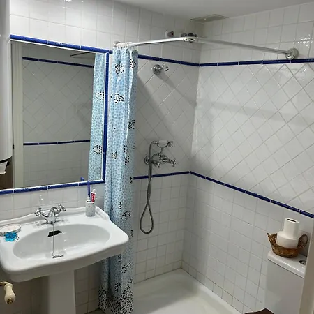 Triplex Luminoso En Primera Linea De Playa * Garrucha
