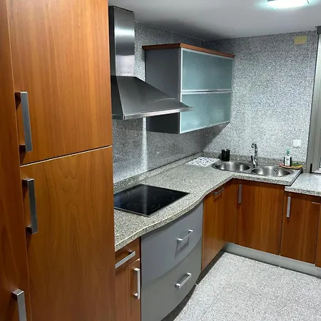 Holiday home Triplex Luminoso En Primera Linea De Playa